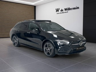 Photo Mercedes CLA Shooting Brake CLA Shooting Brake 250 e 8G-DCT