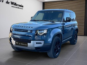 Photo Land-Rover Defender DEFENDER 90 D250 MHEV BVA8 HARDTOP X-DYNAMIC