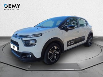 Photo Citroen C3 ENTREPRISE SOCIETE BLUEHDI 100 S&S BVM6 FEEL