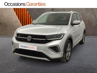 Photo Volkswagen T-Cross 1.0 TSI 116ch R-Line DSG7