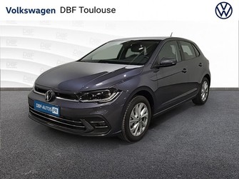 Photo Volkswagen Polo 1.0 TSI 110 S&S DSG7 Style
