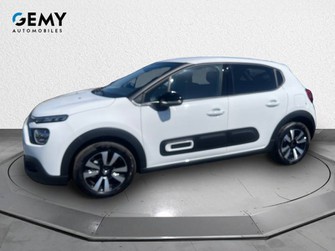 Photo Citroen C3 PureTech 110 ch BVM6 Max
