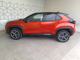 Photo Toyota Yaris Cross Hybride 116h 2WD Collection