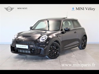 Photo Mini Mini Mini Cooper S 178ch  John Cooper Works BVA7