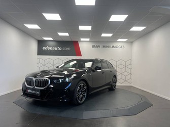 Photo Bmw Serie 5 Série 5 Touring 530e xDrive PHEV 299 ch BVA8 M Sport