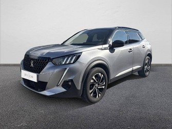 Photo Peugeot 2008 2008 BlueHDi 130 S&S EAT8