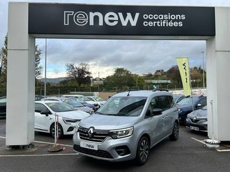 Photo Renault Kangoo Kangoo Blue dCi 115 EDC