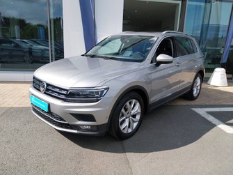 Photo Volkswagen Tiguan Tiguan 1.4 TSI ACT 150 BMT DSG6