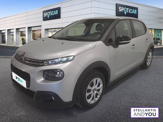 Photo Citroen C3 PureTech 82 Feel