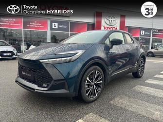Photo Toyota C-HR 2.0 Hybride Rechargeable 225ch Collection