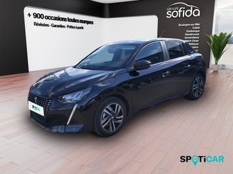 Photo Peugeot 208 1.2 PureTech 100ch S&S Style 118g