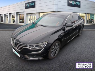 Photo Renault Talisman Blue dCi 160 EDC Intens