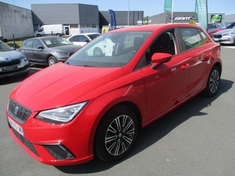 Photo Seat Ibiza 1.0 TSI 110ch Copa