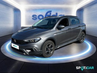 Photo Fiat Tipo Cross 1.5 FireFly Turbo 130ch S/S Pack Hybrid DCT7 MY22