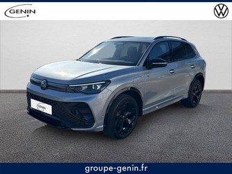 Photo Volkswagen Tiguan Tiguan 1.5 eHybrid 272ch DSG6