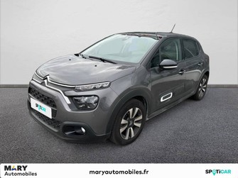 Photo Citroen C3 PureTech 110 ch EAT6 Max