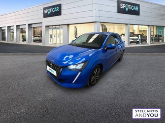 Photo Peugeot 208 PureTech 100 S&S BVM6 Allure Pack