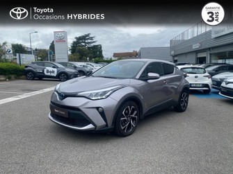 Photo Toyota C-HR 184h Edition 2WD E-CVT MY20