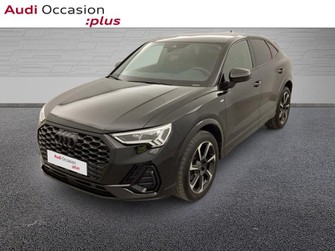 Photo Audi Q3 Sportback 35 TFSI 150ch S line S tronic 7