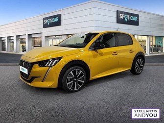 Photo Peugeot 208 PureTech 100 S&S EAT8 GT