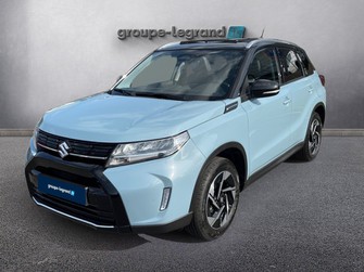 Photo Suzuki Vitara 1.4 Boosterjet Hybrid 129ch Style