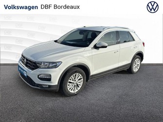 Photo Volkswagen T-Roc 1.6 TDI 115 Start/Stop BVM6 Lounge Business