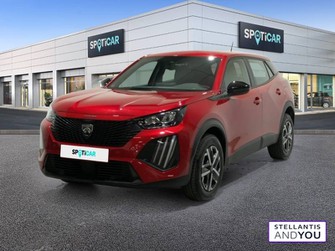Photo Peugeot 2008 PureTech 100 S&S BVM6 Active