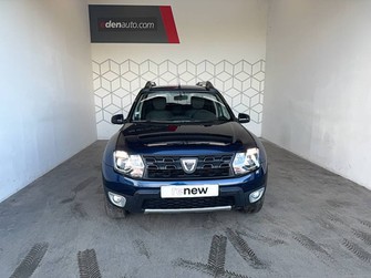 Photo Dacia Duster TCe 125 4x2 Black Touch 2017