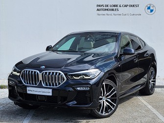 Photo Bmw X6 xDrive 30dA 265ch M Sport