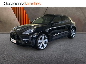Photo Porsche Macan 3.0 V6 354ch S PDK
