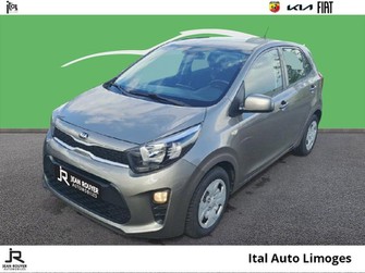 Photo Kia Picanto 1.0 67ch Active Euro6d-T