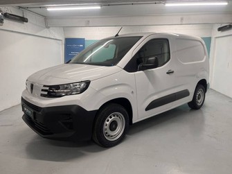 Photo Peugeot Partner FGN FOURGON M 600 KG PURETECH 110 S&S BVM6