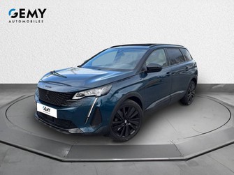 Photo Peugeot 5008 BlueHDi 180ch S&S EAT8 GT Pack