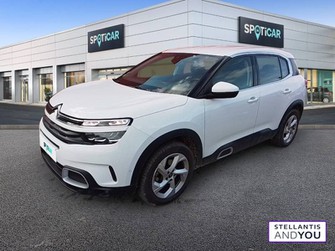 Photo Citroen C5 Aircross BlueHDi 130 S&S EAT8 Business
