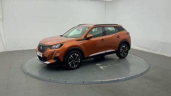 Photo Peugeot 2008 2008 BlueHDi 100 S&S BVM6