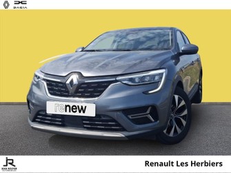 Photo Renault Arkana 1.3 TCe mild hybrid 140ch Evolution EDC -22