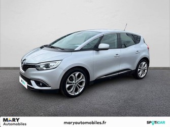 Photo Renault Scenic Blue dCi 120 EDC Business