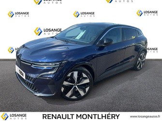 Photo Renault Megane E-TECH Megane E-Tech EV60 220 ch super charge