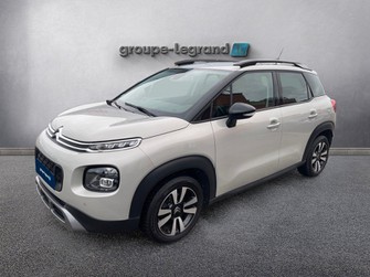 Photo Citroen C3 Aircross BlueHDi 100ch S&S Shine E6.d-TEMP