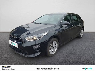Photo Kia Ceed CEED 1.4 T-GDi 140 ch ISG DCT7 Active