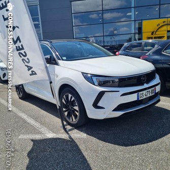 Photo Opel Grandland Hybrid 225 ch BVA8 Elegance Business