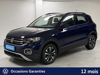 Photo Volkswagen T-Cross 1.0 TSI 110ch United DSG7