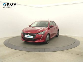 Photo Peugeot 208 PureTech 100 S&S EAT8 Allure