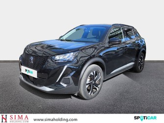 Photo Peugeot 2008 e-2008 136ch Allure