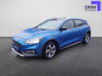 Photo Ford Focus ACTIVE Focus 1.0 EcoBoost 125 S&S BVA8