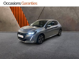 Photo Peugeot 208 1.2 PureTech 100ch S&S Allure 118g