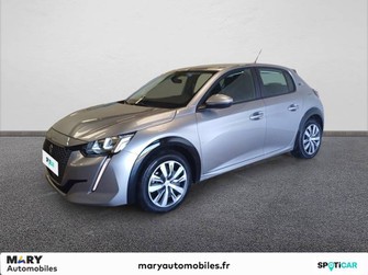 Photo Peugeot 208 Electrique 50 kWh 136ch Active