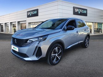Photo Peugeot 3008 1.5 BlueHDi 130ch S&S GT EAT8