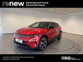 Photo Renault Megane E-TECH Megane E-Tech EV60 220 ch optimum charge
