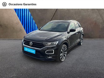 Photo Volkswagen T-Roc 1.5 TSI EVO 150ch R-Line DSG7 S&S